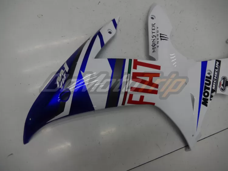 2002 2003 Yamaha R1 Yzr M1 2007 Motogp Fairing 10