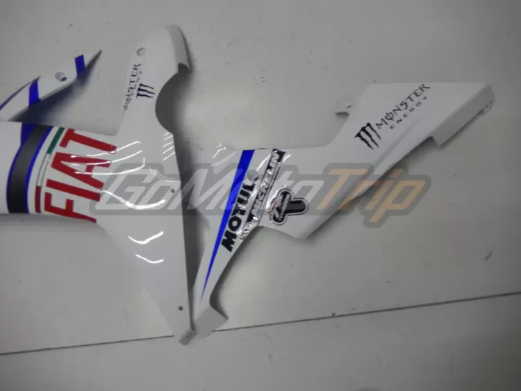 2002 2003 Yamaha R1 Yzr M1 2007 Motogp Fairing 11