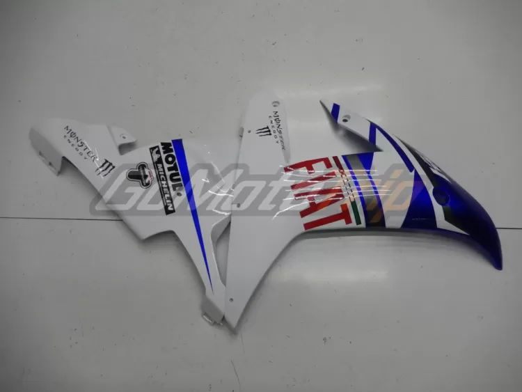 2002 2003 Yamaha R1 Yzr M1 2007 Motogp Fairing 12