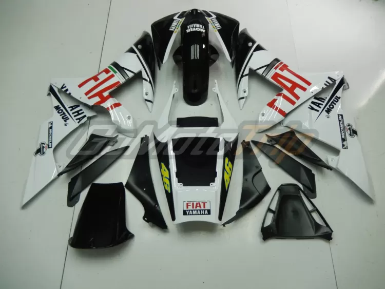 2002 2003 Yamaha R1 Yzr M1 2007 Motogp Fairing2 4