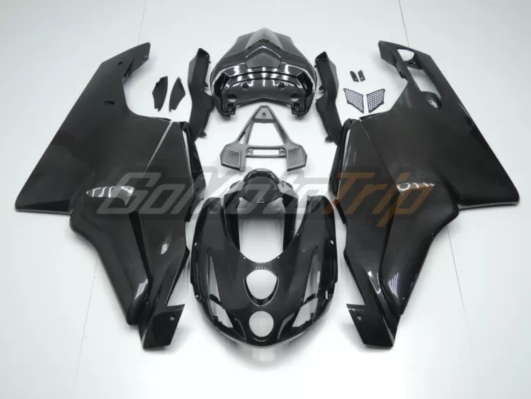 2003 2004 Ducati 749 999 Carbon Looking Fairing 1