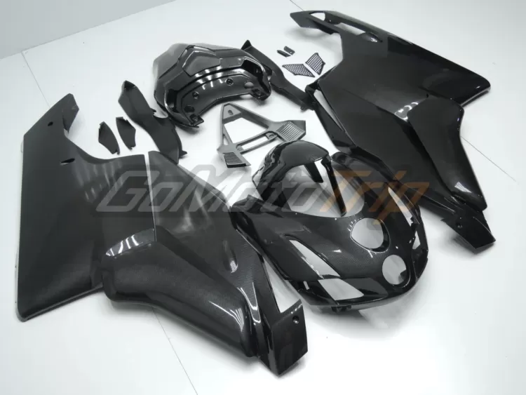 2003 2004 Ducati 749 999 Carbon Looking Fairing 3