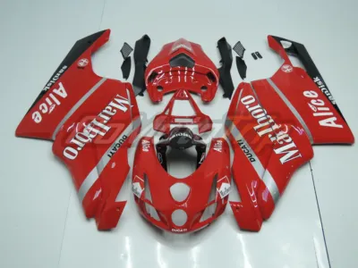 2003 2004 Ducati 749 999 Marlboro Fairing 1