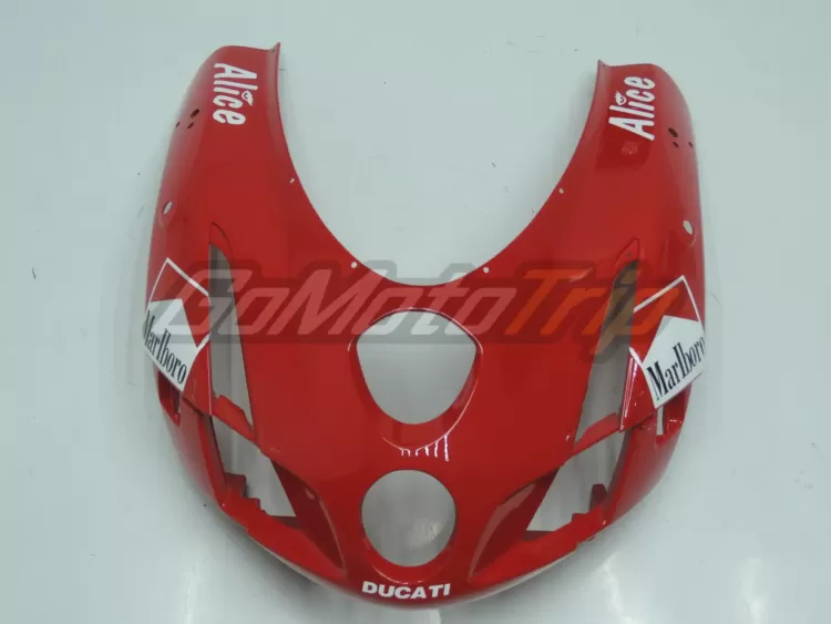 2003 2004 Ducati 749 999 Marlboro Fairing 4