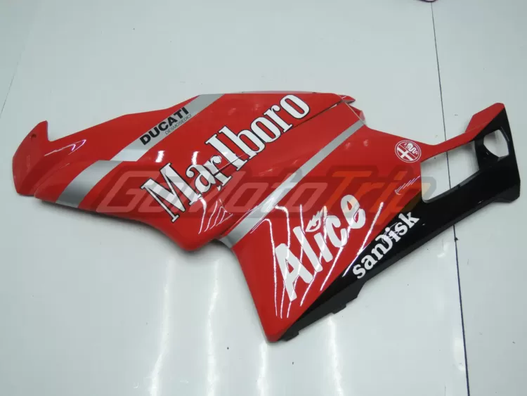 2003 2004 Ducati 749 999 Marlboro Fairing 7