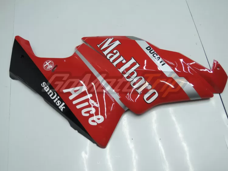 2003 2004 Ducati 749 999 Marlboro Fairing 8