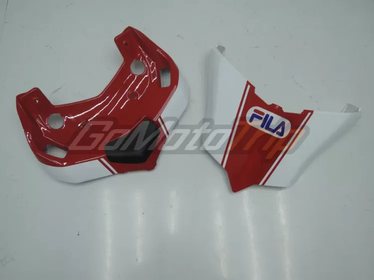 2003 2004 Ducati 749 999 Sbk Fila Fairing 12