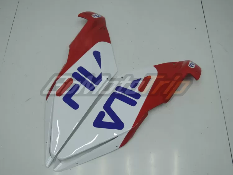 2003 2004 Ducati 749 999 Sbk Fila Fairing 7