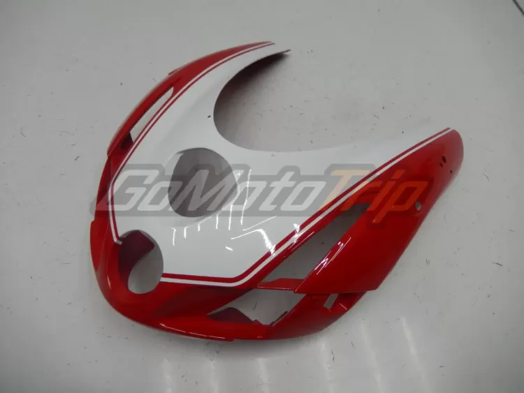 2003 2004 Ducati 749 Red Fairing 4