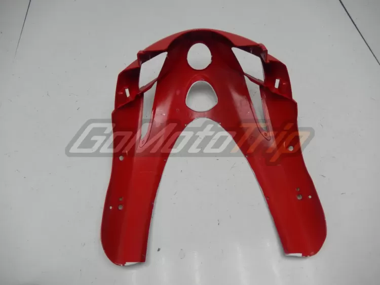 2003 2004 Ducati 749 Red Fairing 5