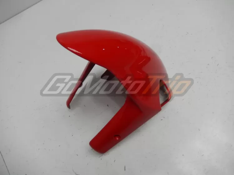 2003 2004 Ducati 749 Red Fairing 6