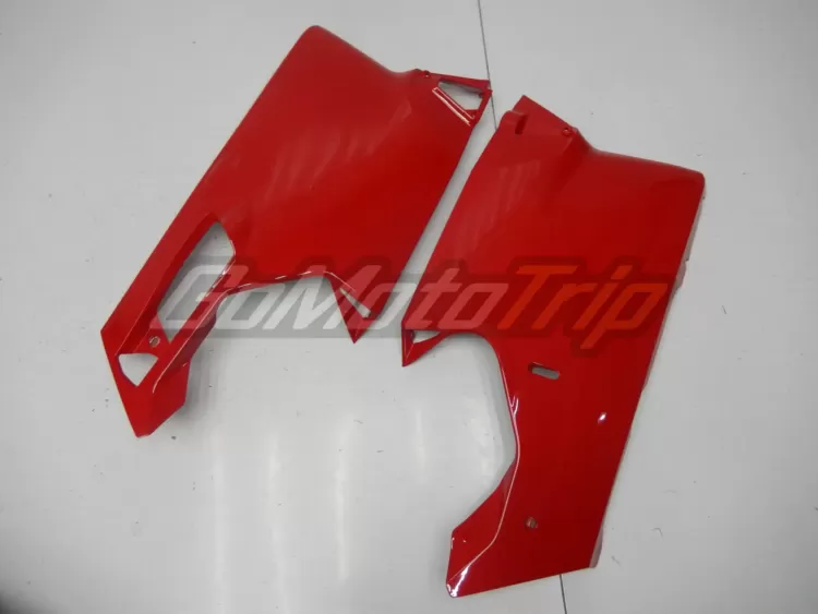 2003 2004 Ducati 749 Red Fairing 9