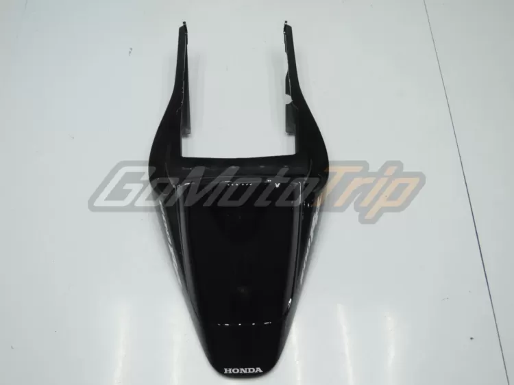 2003 2004 Honda Cbr600rr Black Fairing 7