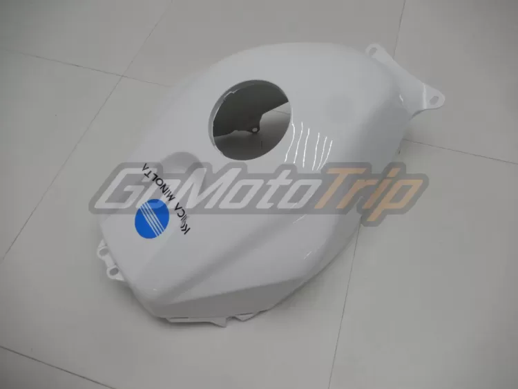 2003 2004 Honda Cbr600rr Konica Minolta Livery Fairing 12