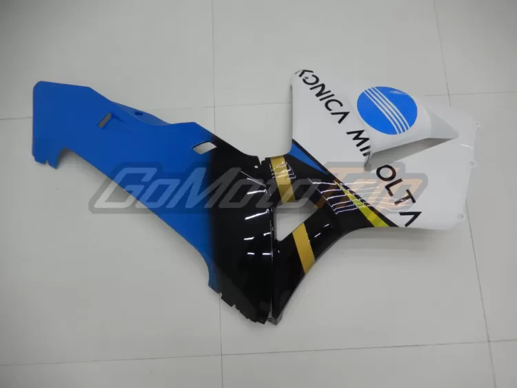 2003 2004 Honda Cbr600rr Konica Minolta Livery Fairing 15