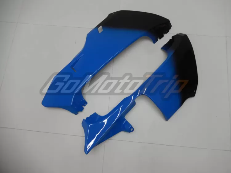 2003 2004 Honda Cbr600rr Konica Minolta Livery Fairing 17