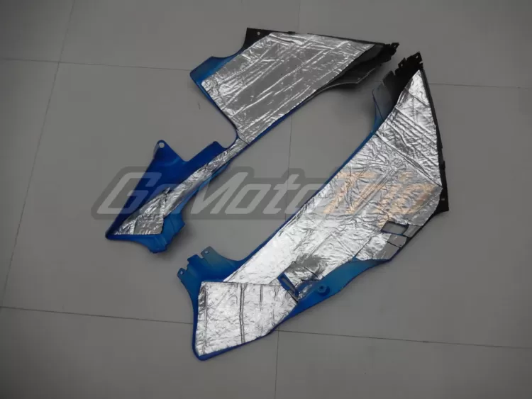 2003 2004 Honda Cbr600rr Konica Minolta Livery Fairing 18