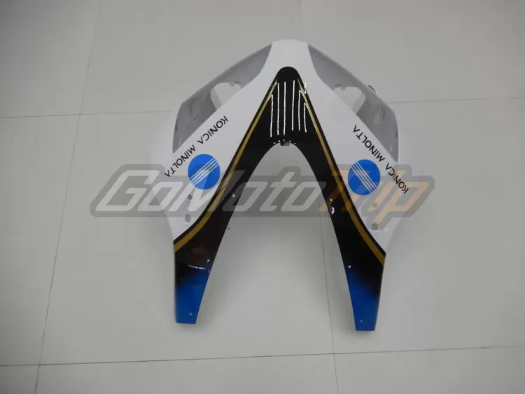 2003 2004 Honda Cbr600rr Konica Minolta Livery Fairing 8