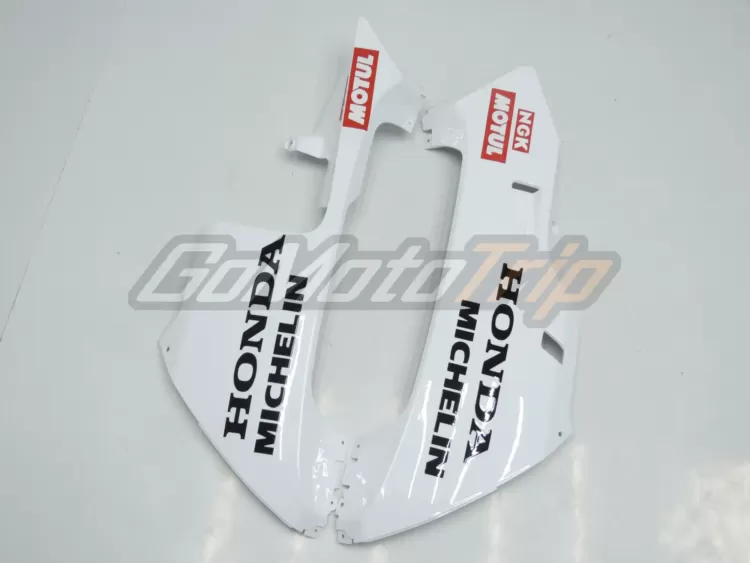 2003 2004 Honda Cbr600rr Lucky Strike Fairing 11