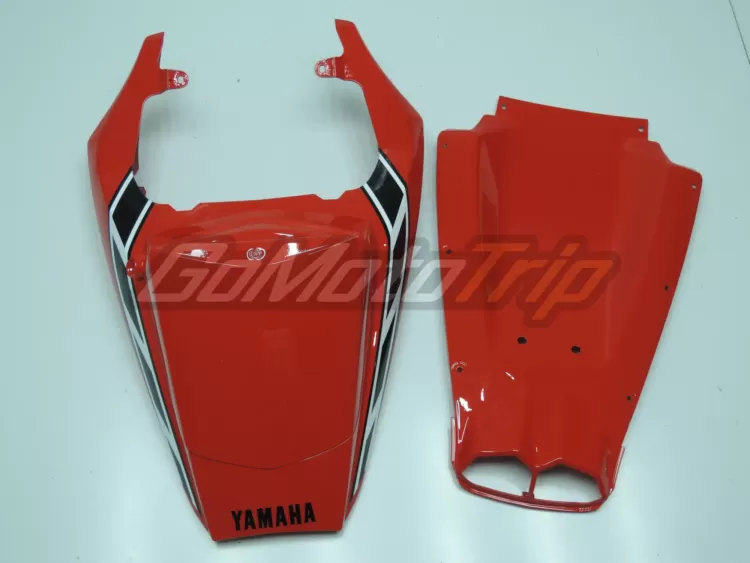 2003 2005 Yamaha Yzf R6 50th Anniversary Fairing Kit 12