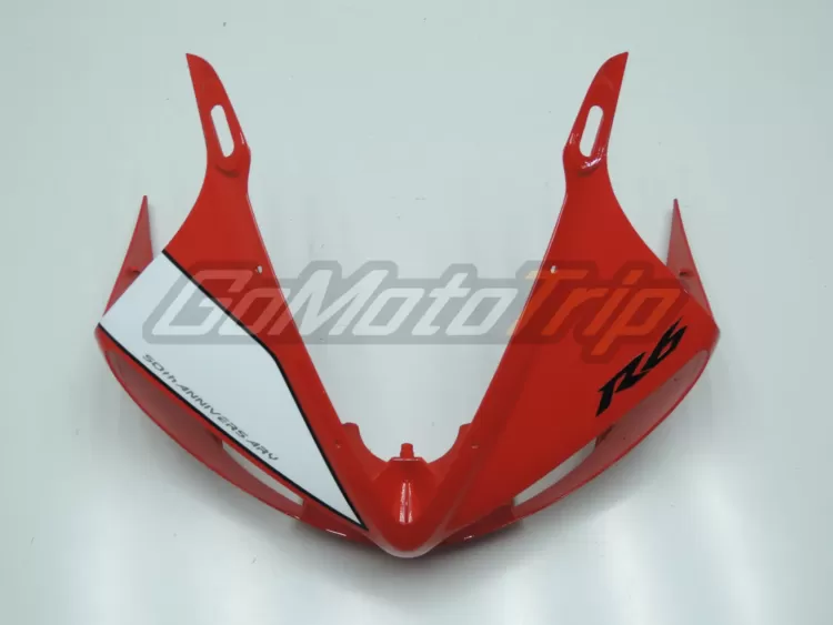 2003 2005 Yamaha Yzf R6 50th Anniversary Fairing Kit 4