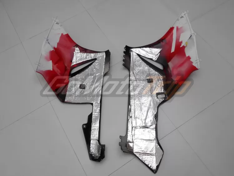 2004 2005 Honda Cbr1000rr Repsol Fairing4 Kit 10