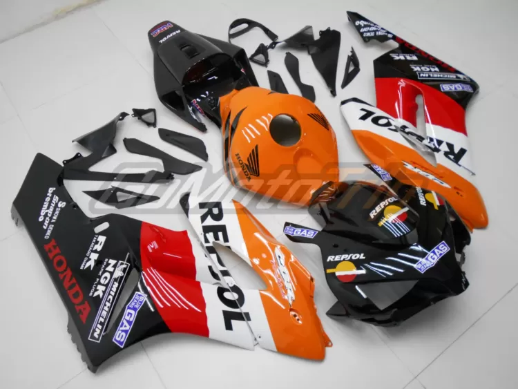 2004 2005 Honda Cbr1000rr Repsol Fairing4 Kit 3