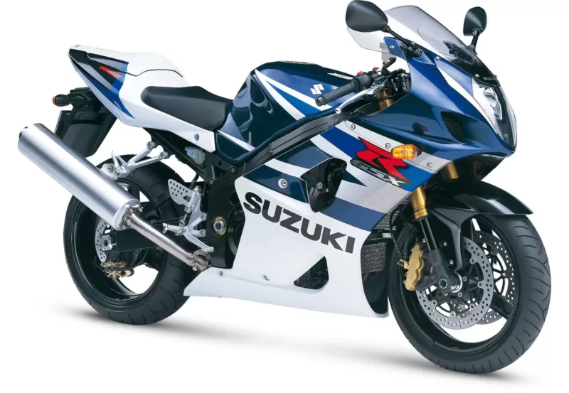 2004 Suzuki Gsx R1000