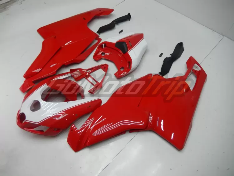 2005 2006 Ducati 749 999 Red Fairing 2