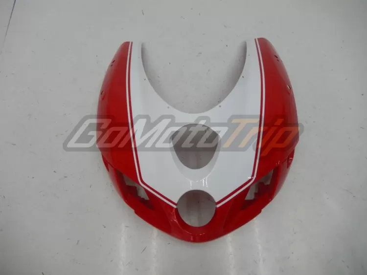 2005 2006 Ducati 749 999 Red Fairing 5