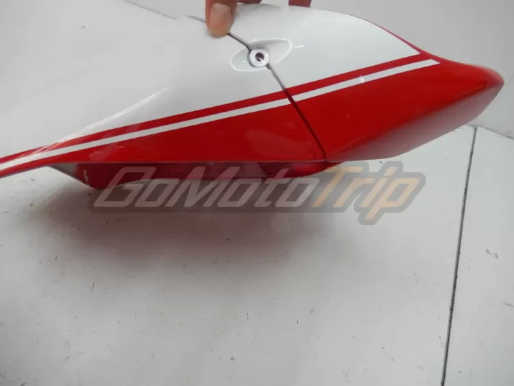 2005 2006 Ducati 749 999 Red Fairing 9