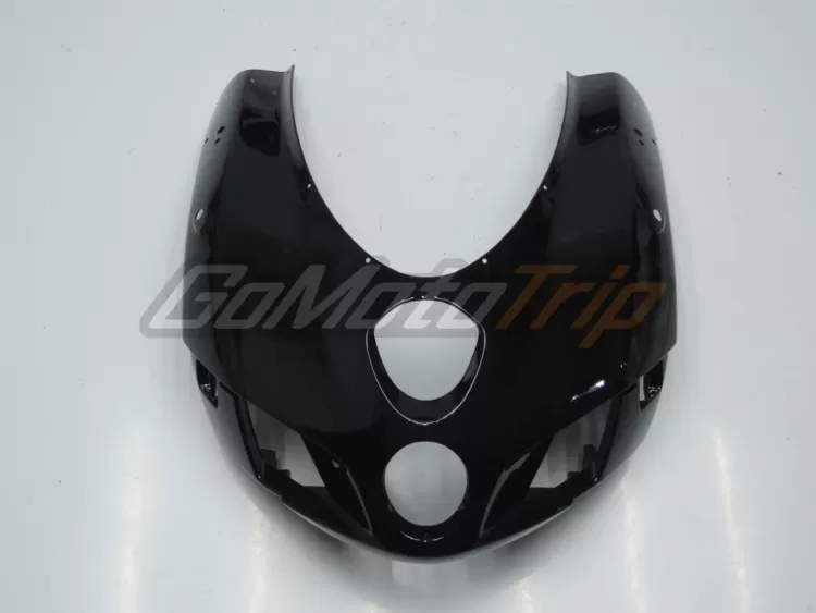 2005 2006 Ducati 999 Black Fairing 4