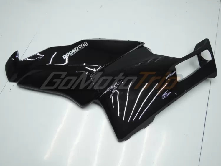 2005 2006 Ducati 999 Black Fairing 6