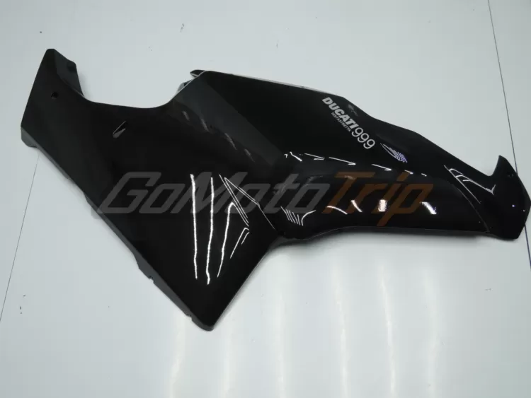 2005 2006 Ducati 999 Black Fairing 7