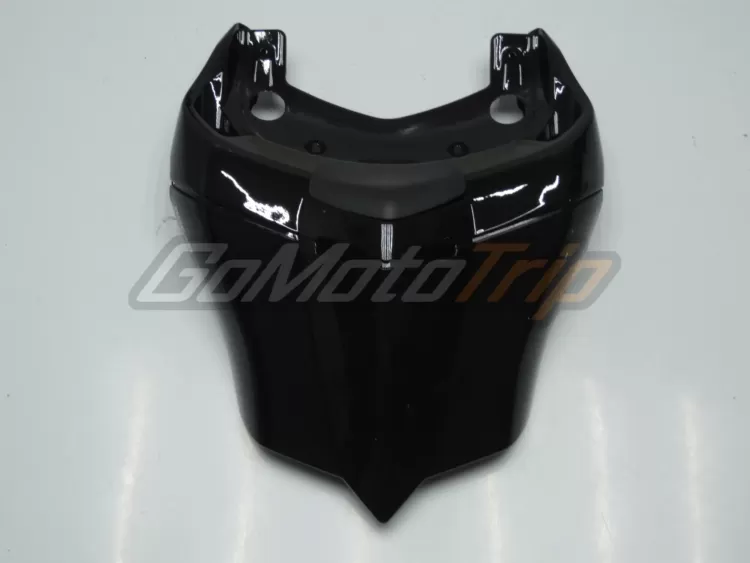 2005 2006 Ducati 999 Black Fairing 8