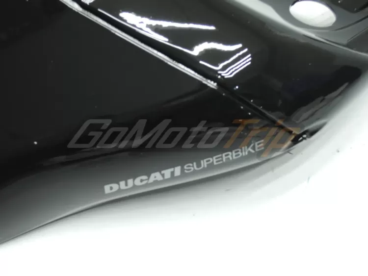 2005 2006 Ducati 999 Black Fairing 9