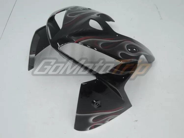 2005 2006 Honda Cbr600rr Flame Fairing 5