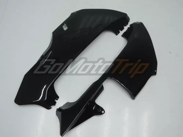 2005 2006 Honda Cbr600rr Flame Fairing 9