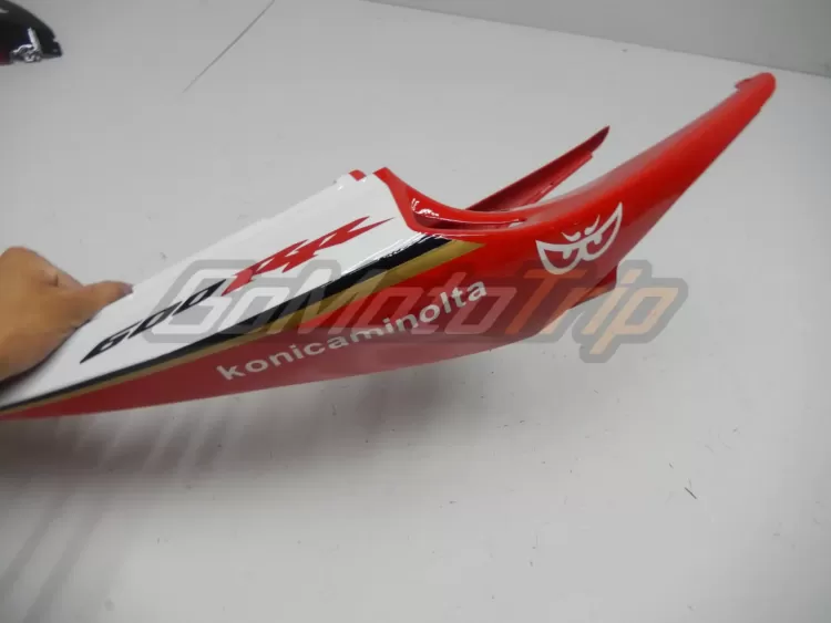 2005 2006 Honda Cbr600rr Konica Minolta Livery Fairing2 16