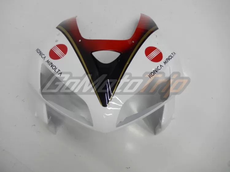 2005 2006 Honda Cbr600rr Konica Minolta Livery Fairing2 7