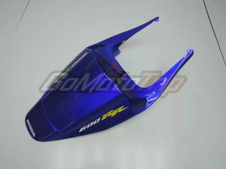 2005 2006 Honda Cbr600rr Movistar Fairing 13