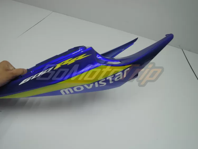 2005 2006 Honda Cbr600rr Movistar Fairing 14