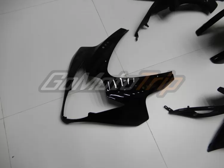 2005 2006 Suzuki Gsx R1000 Black Fairing2 7