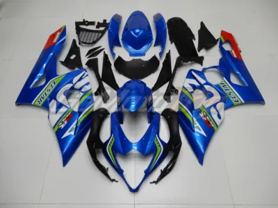 2005 2006 Suzuki Gsx R1000 Motogp 2016 Fairing 1