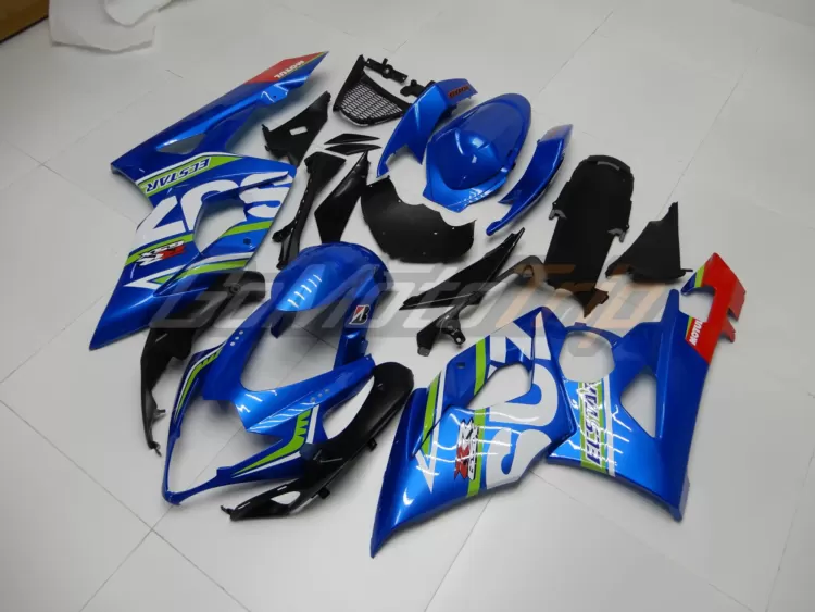 2005 2006 Suzuki Gsx R1000 Motogp 2016 Fairing 2