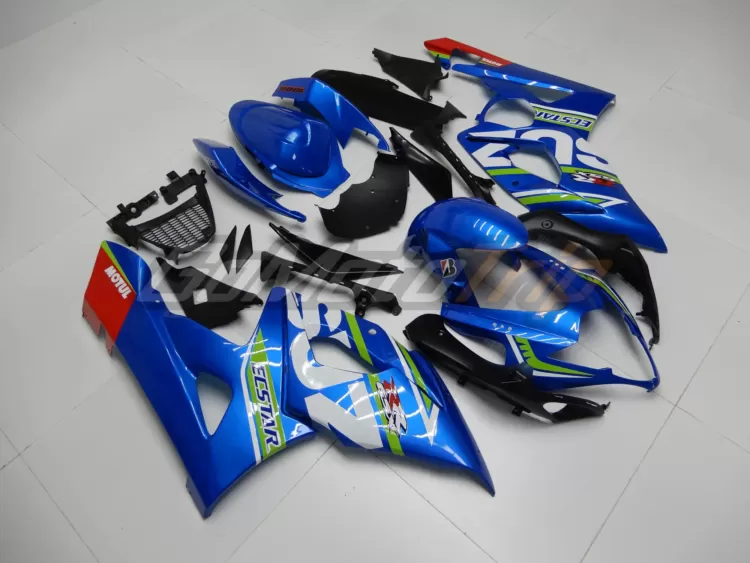 2005 2006 Suzuki Gsx R1000 Motogp 2016 Fairing 3