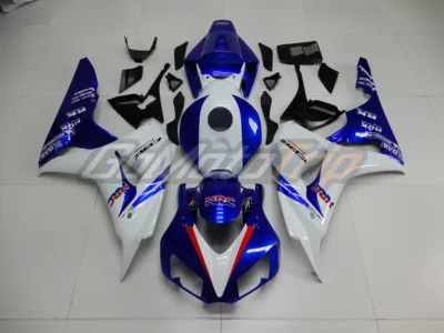 2006 2007 Honda Cbr1000rr Fireblade Hrc Fairing2 1