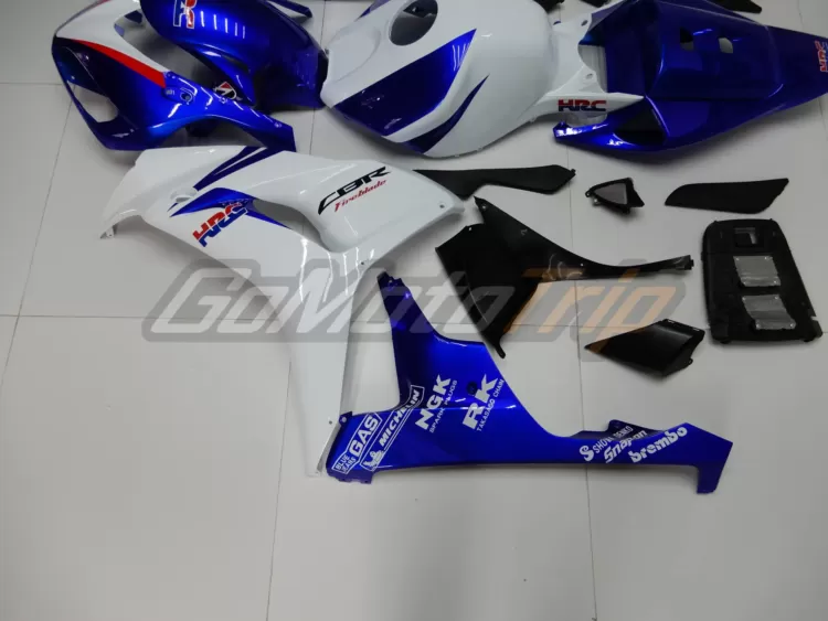 2006 2007 Honda Cbr1000rr Fireblade Hrc Fairing2 11