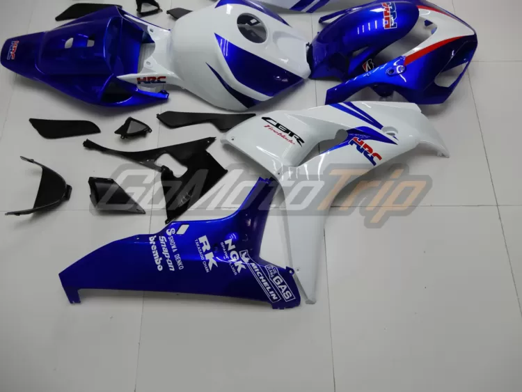 2006 2007 Honda Cbr1000rr Fireblade Hrc Fairing2 12