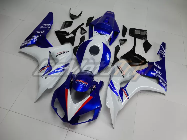 2006 2007 Honda Cbr1000rr Fireblade Hrc Fairing2 2